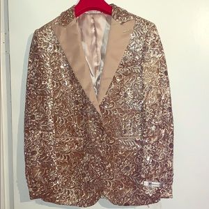 Men’s fashion blazer